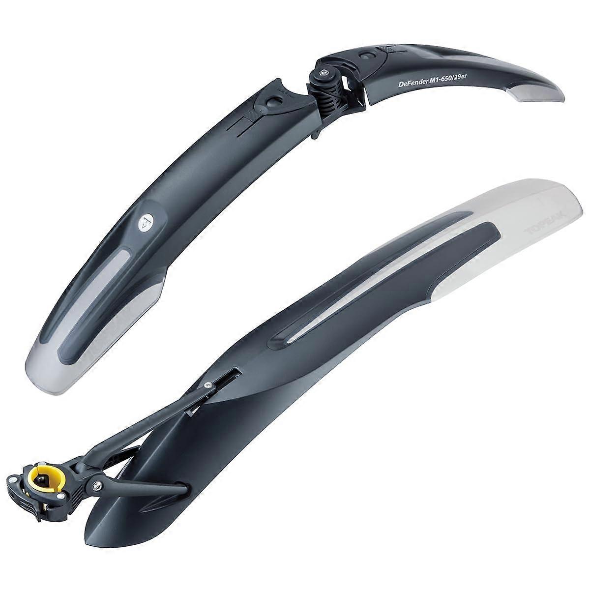 Bicycle Mudguard 27.5" - 29" Compatible With M1 + XC11 Models, Durable and Lightweight Design
