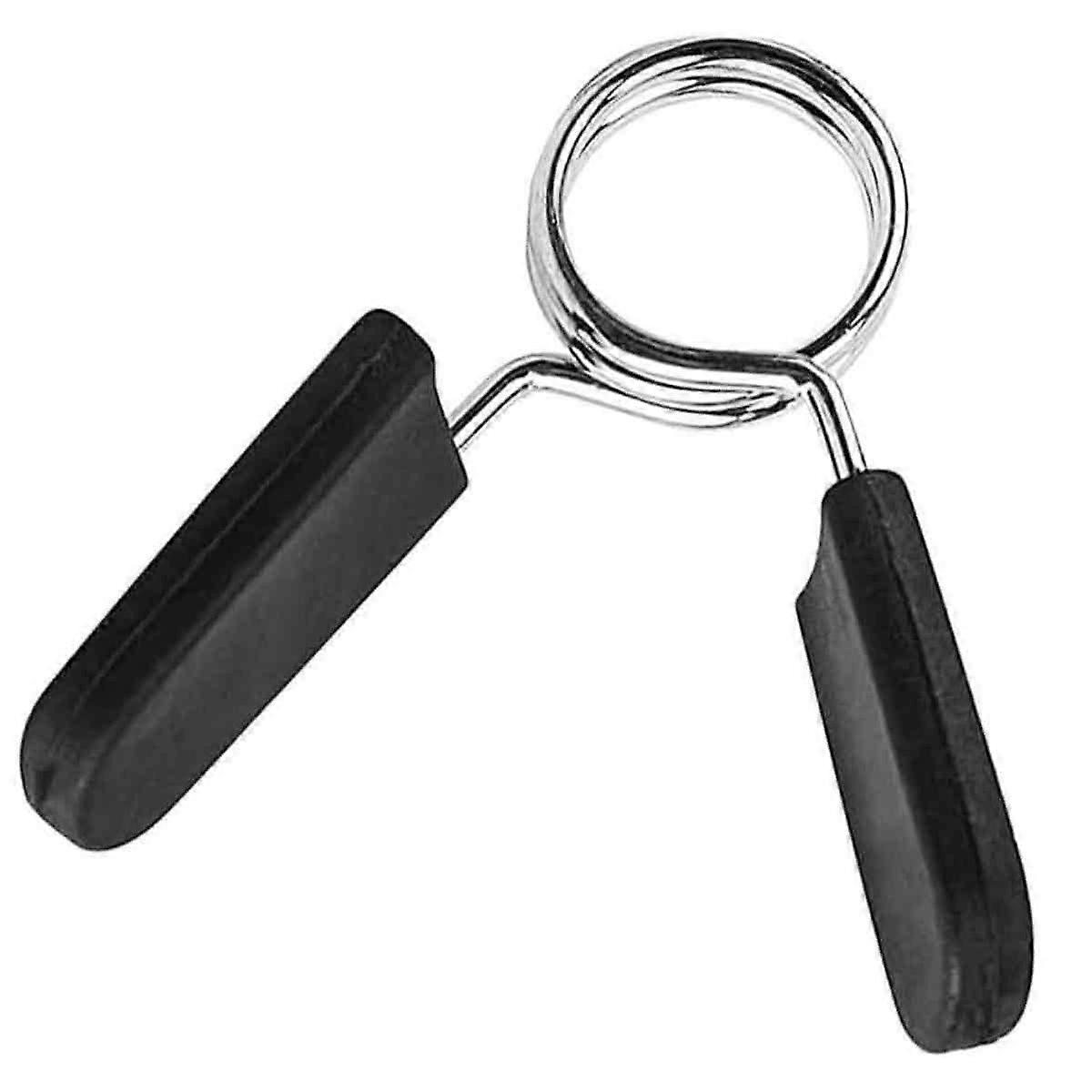 Collars, Spring Clip, Dumbbell, Barbell