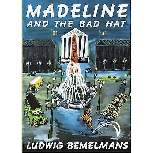 Madeline and the Bad Hat
