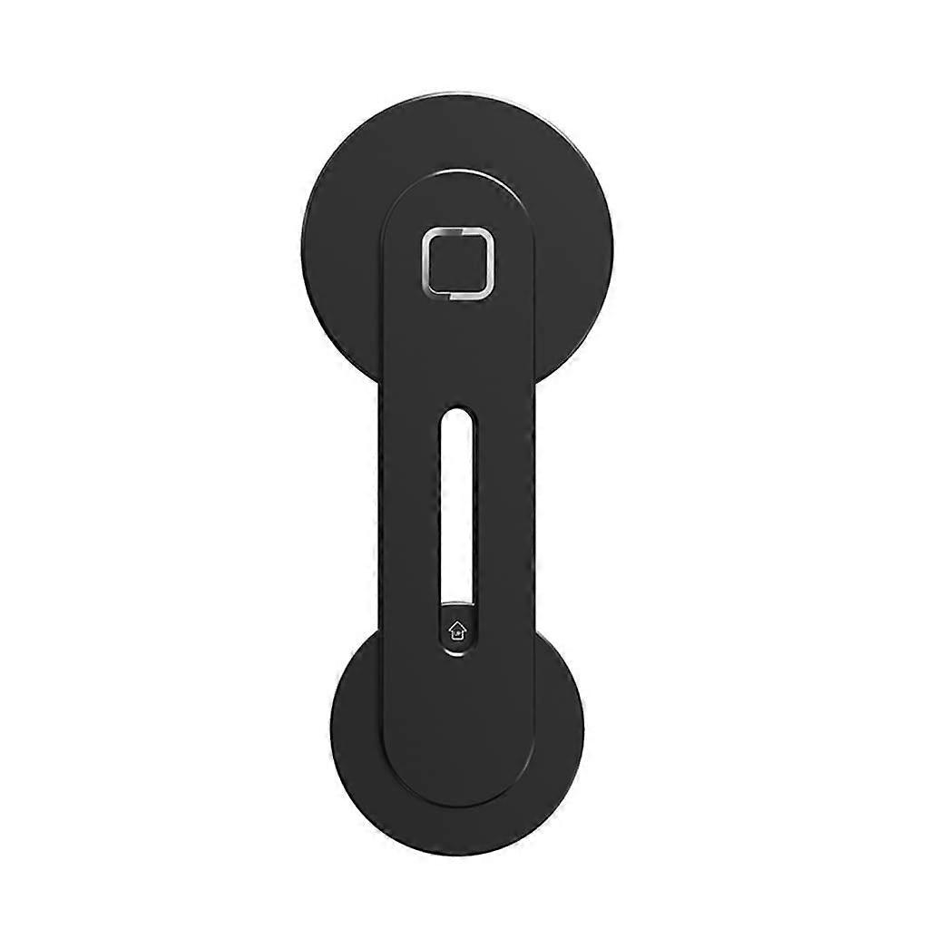 Laptop Phone Holder Notebook Monitor Expansion Bracket Adjustable Laptop Extender Side Mount(E)