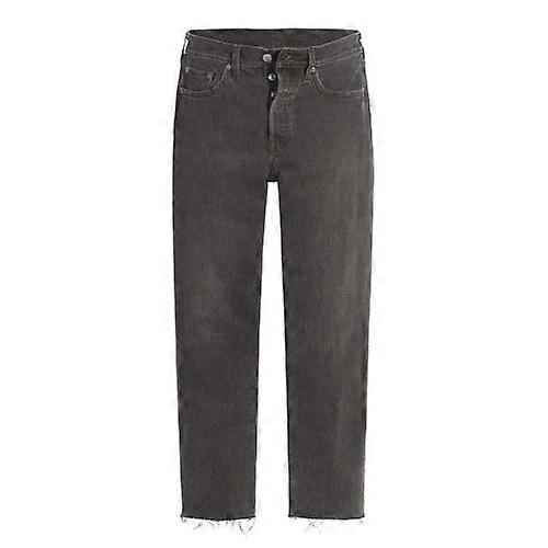 Levis Womens/Ladies Get Off My Cloud Crop Jeans