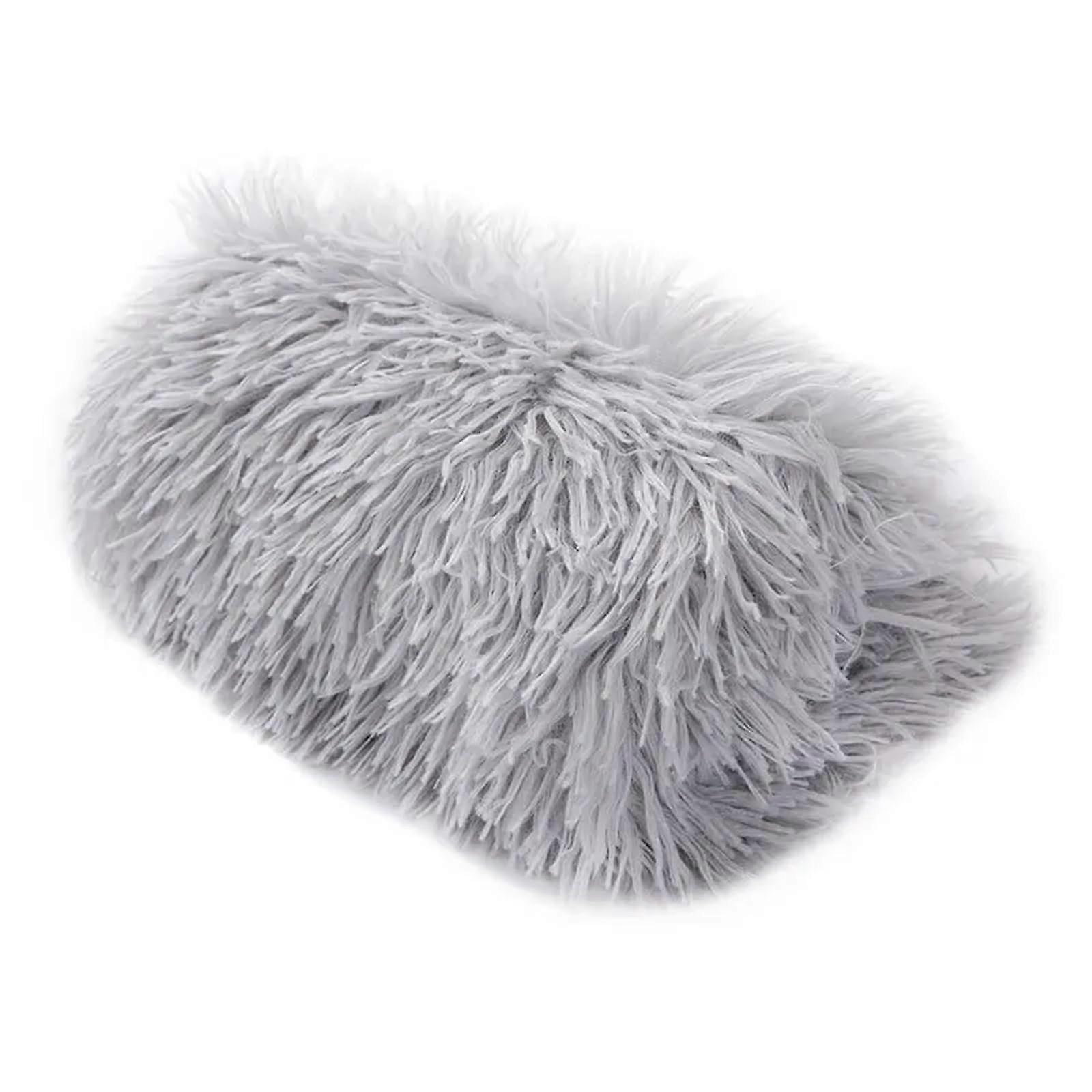Plush Dog Cat Blanket Winter Warm Soft Pet Sheet Cushion Mattress Carpet For Dogs And Cats Color Length C L