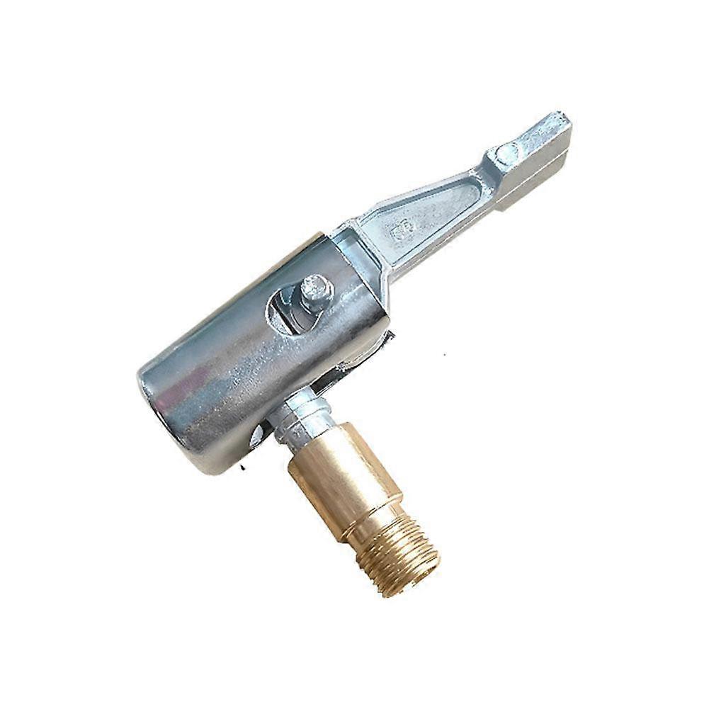 Car AirPump Connector Quick Inflation Clamp Adapter Inflation Nozzle Adapter
