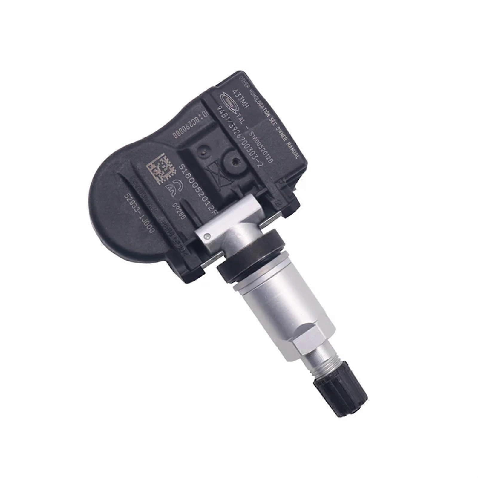 Car TPMS Sensor for Kia for Soul 20082013 TPMS Tire Pressure Sensor 529331J000