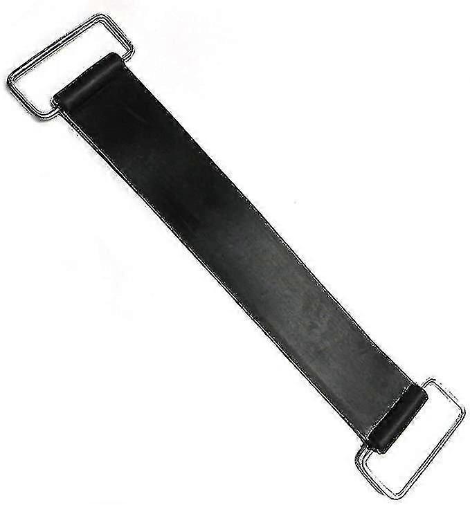 バッテリーラバーバンドストラップ、バッテリーストラップ、固定ホルダーゴム弾性包帯バッテリーストラップオートバイ伸縮性ベルトmotorcycのバッテリーを固定する