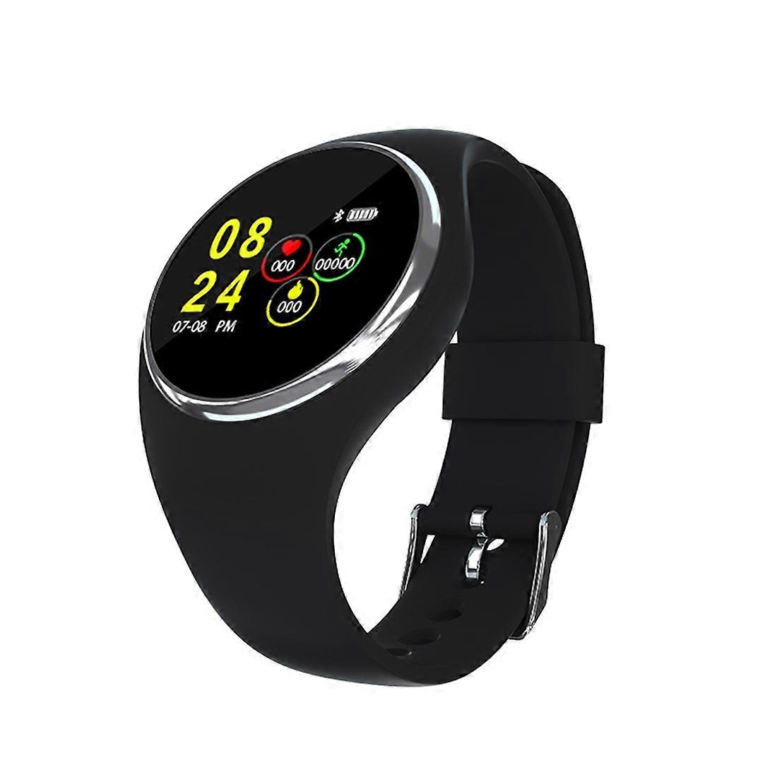 DK01 1.0 inç TFT Renkli Ekran Bluetooth Smartwatch