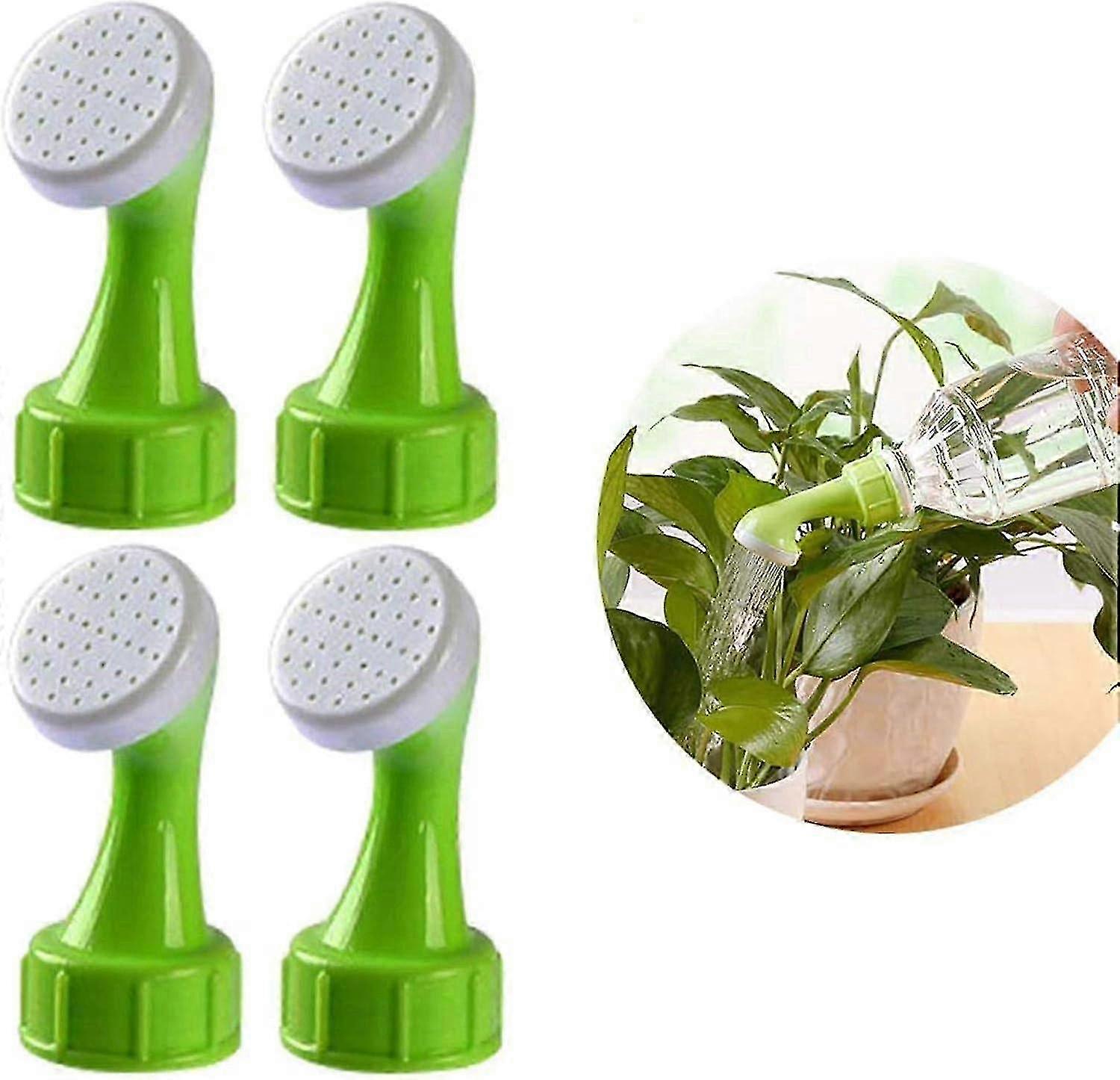 XHX植物散水ボトルキャップ、家庭用人間工学に基づいたガーデニングツール