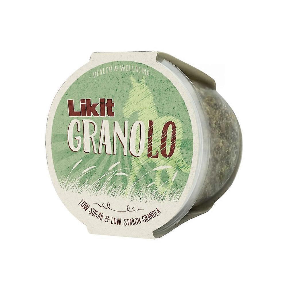 Likit Granolo - Low Sugar/starch Granola