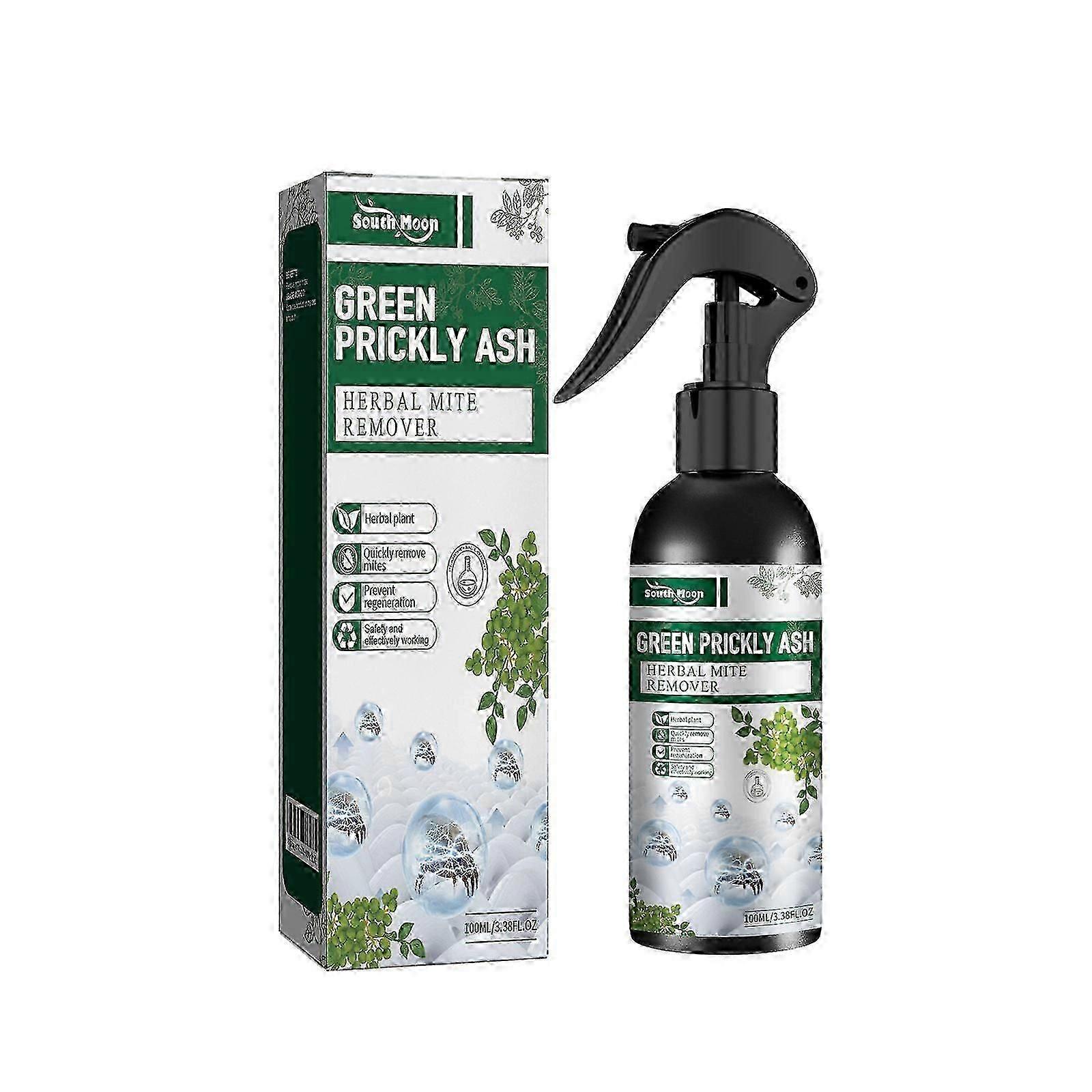 Bed Bug And Dust Mite ,green Peppercorn Mite Remover Household Bed Quilt Sofa Mite Mite Mite Dispel Mite Sha BZSM