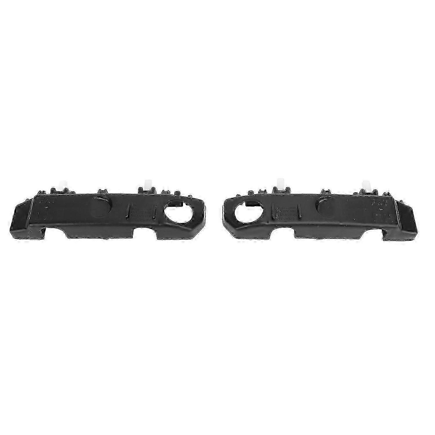 Front Bumper Retainer Brackets 86514 A7000 Left Right Bumper Support Bracket Set for Forte Forte5 Fo