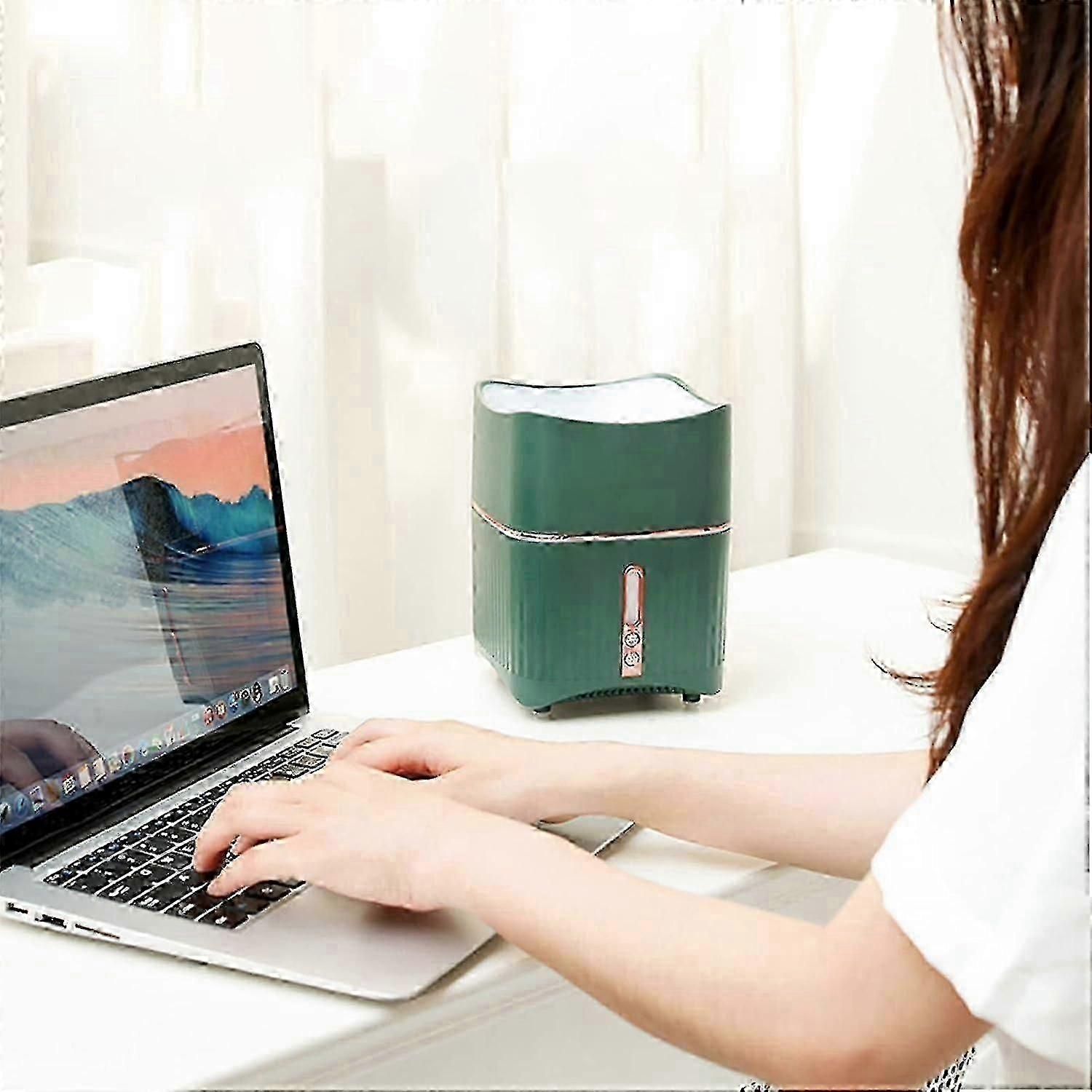 Humidifier Ultrasonic with built-in aroma