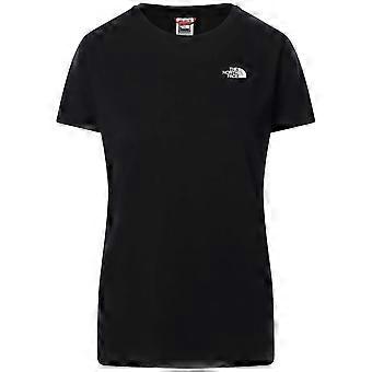 T-shirts The North Face met Simple Dome