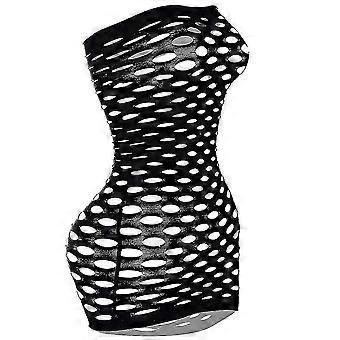 Womens Sexy Bodys Lingerie Hollow Strapless Bodysuit Nightwear Underwear