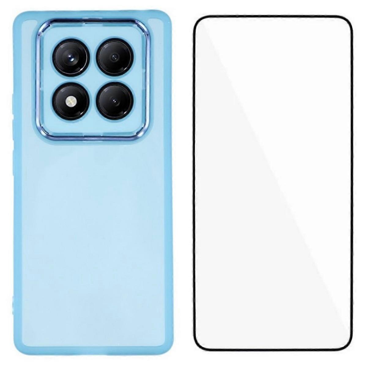 Compatible with Xiaomi Redmi Note 14 Pro 4G Phone Case