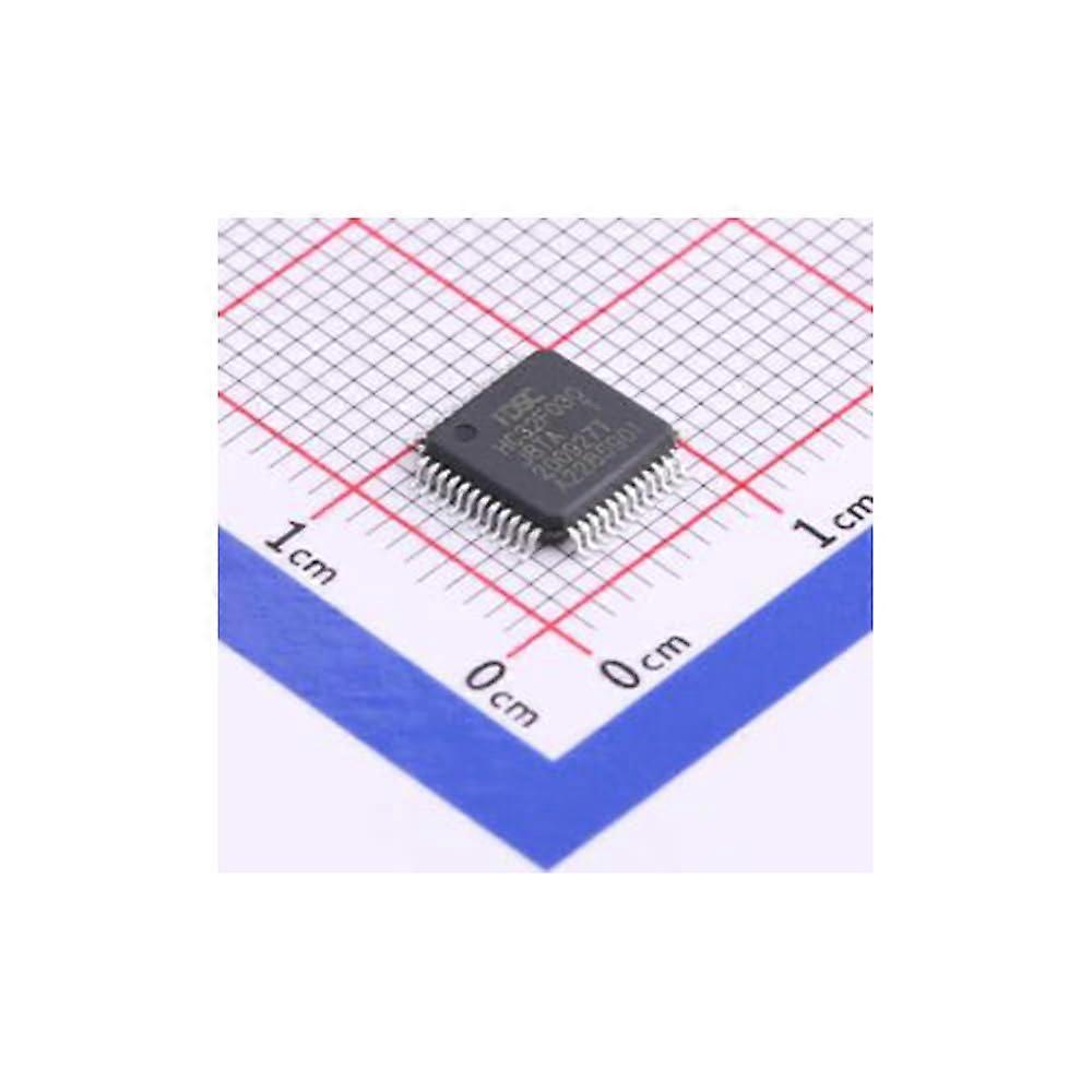HC16LC16K6TA-LQFP64 IC Chip, 5 Pieces, LQFP-64 Package, 10x10mm, Compatible with Various Applications