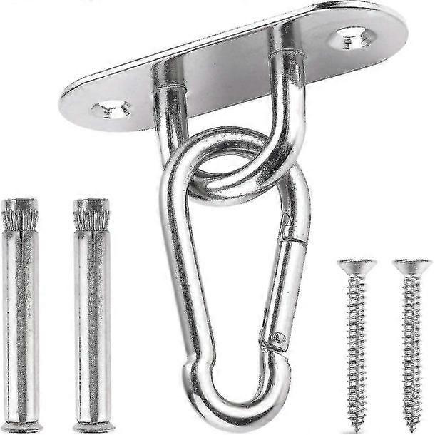 Ceiling Hook 304 Stainless Hook, 450kg Capacity Heavy Duty Ceiling Wall Mount