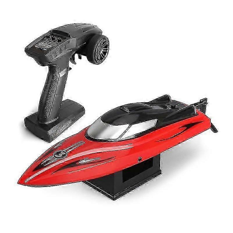 Remote Control Under Water Vehicle Wireless Speedboat For Kids 5-12