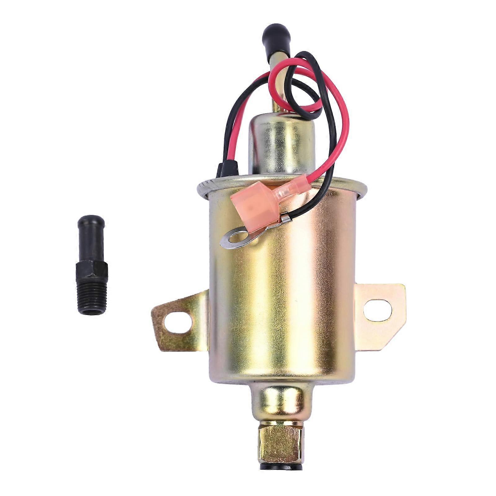 A029F889 12V Electric Fuel Pump for Onan Cummins 4KW Microlite MicroQuiet Generator A064S966 A047N926 Replacement