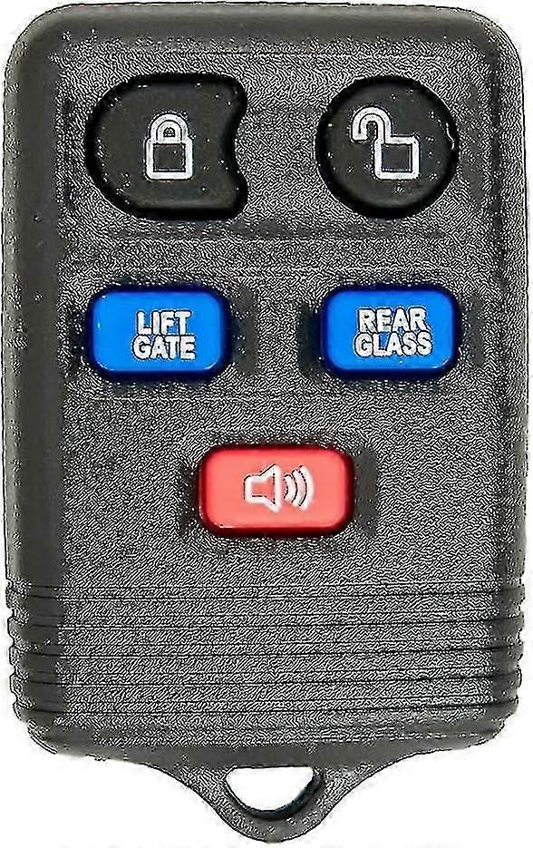 Replacement for Keyless Entry Remote Car Key Fob 2003 2004 2005 2006 2007 Lincoln Navigator That Use CWTWB1U551