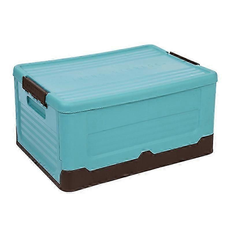 収納ボックス大容量耐熱プラスチック折りたたみ玩具オーガナイザーホルダーホームJikaix用