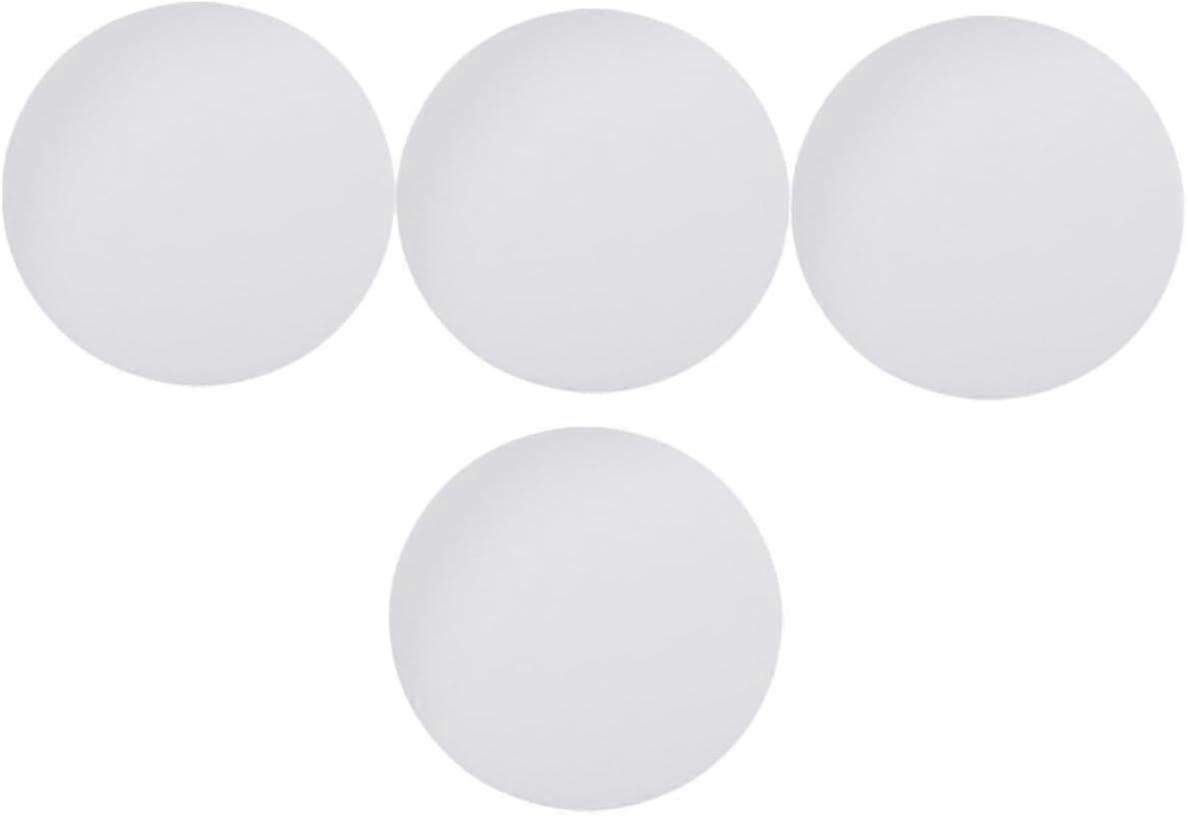 2025 Latest Model Lamp Shade Diffuser Anti-Glare Spotlight, 4PCS 6 Inch" Diameter Round Diffuser