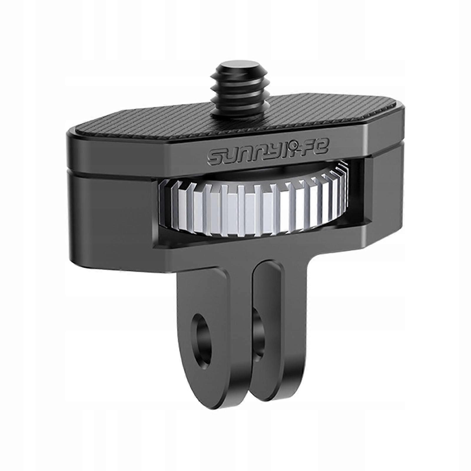 Digital Camera Accessory Screw Adapter For Monitor Colorless