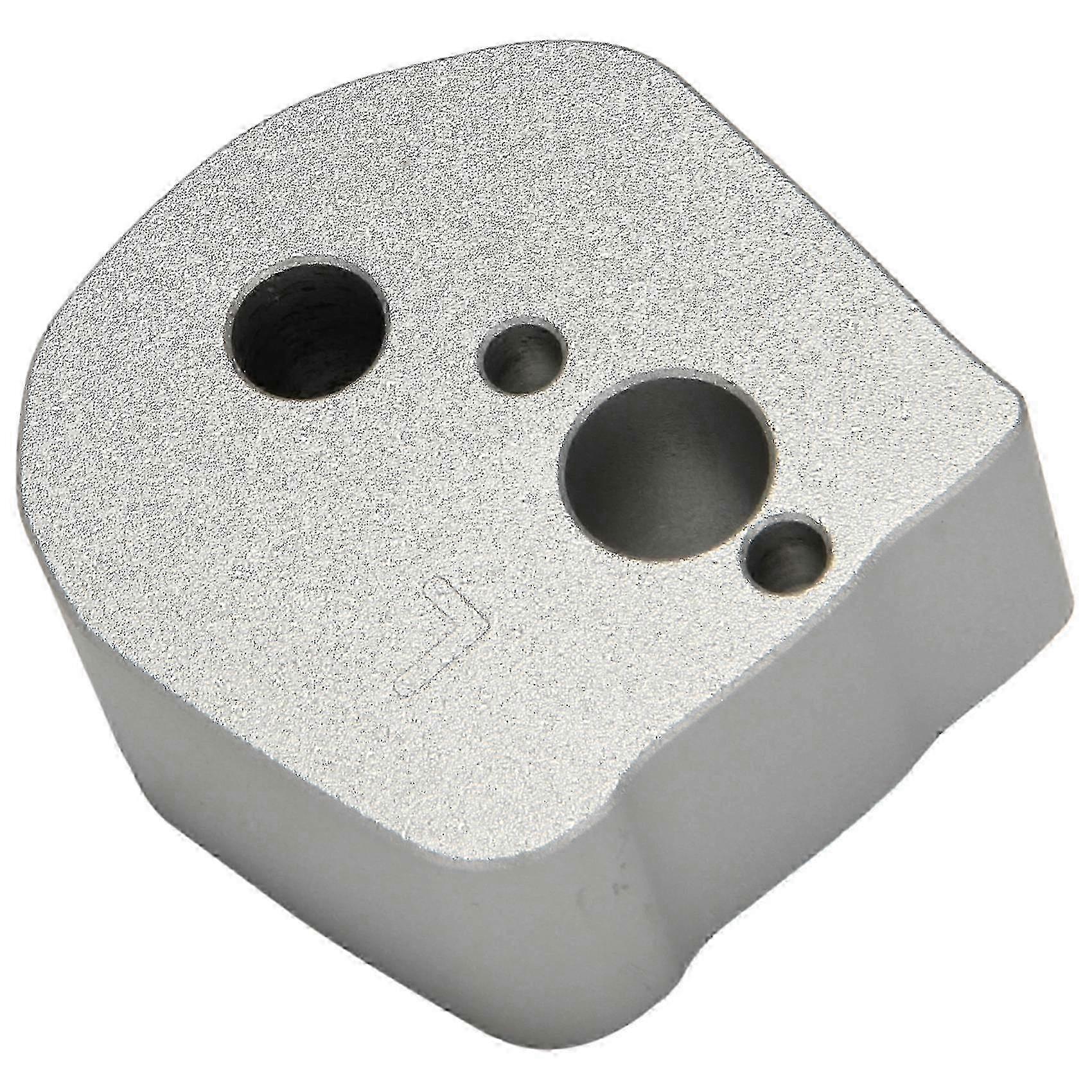 FJR1300 Handlebar Riser 2006-2019 Silver Motorcycle Accessory