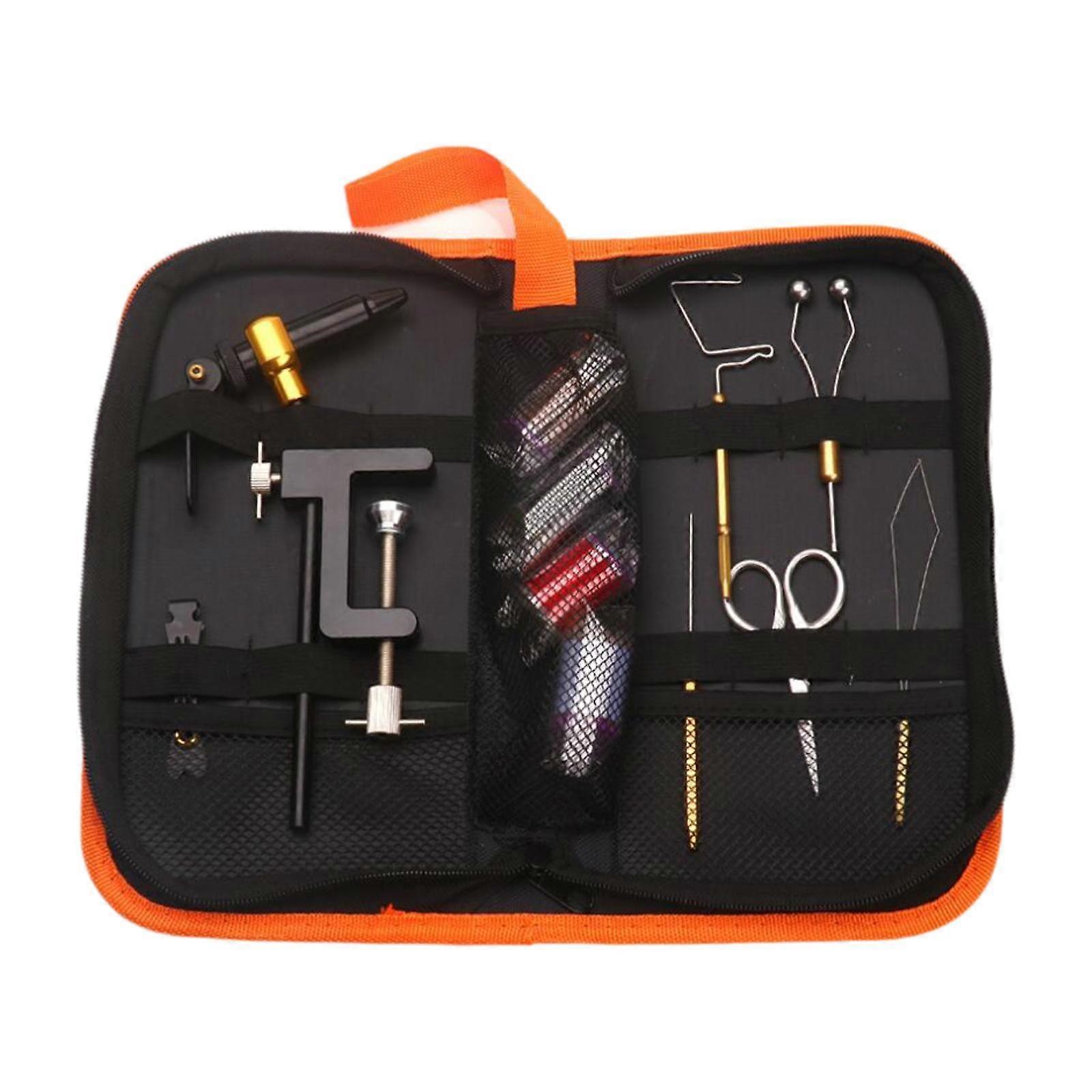 Fly Tying Tools Fly Tying Bobbin Thread Holder Bobbin Threader Fly Tying