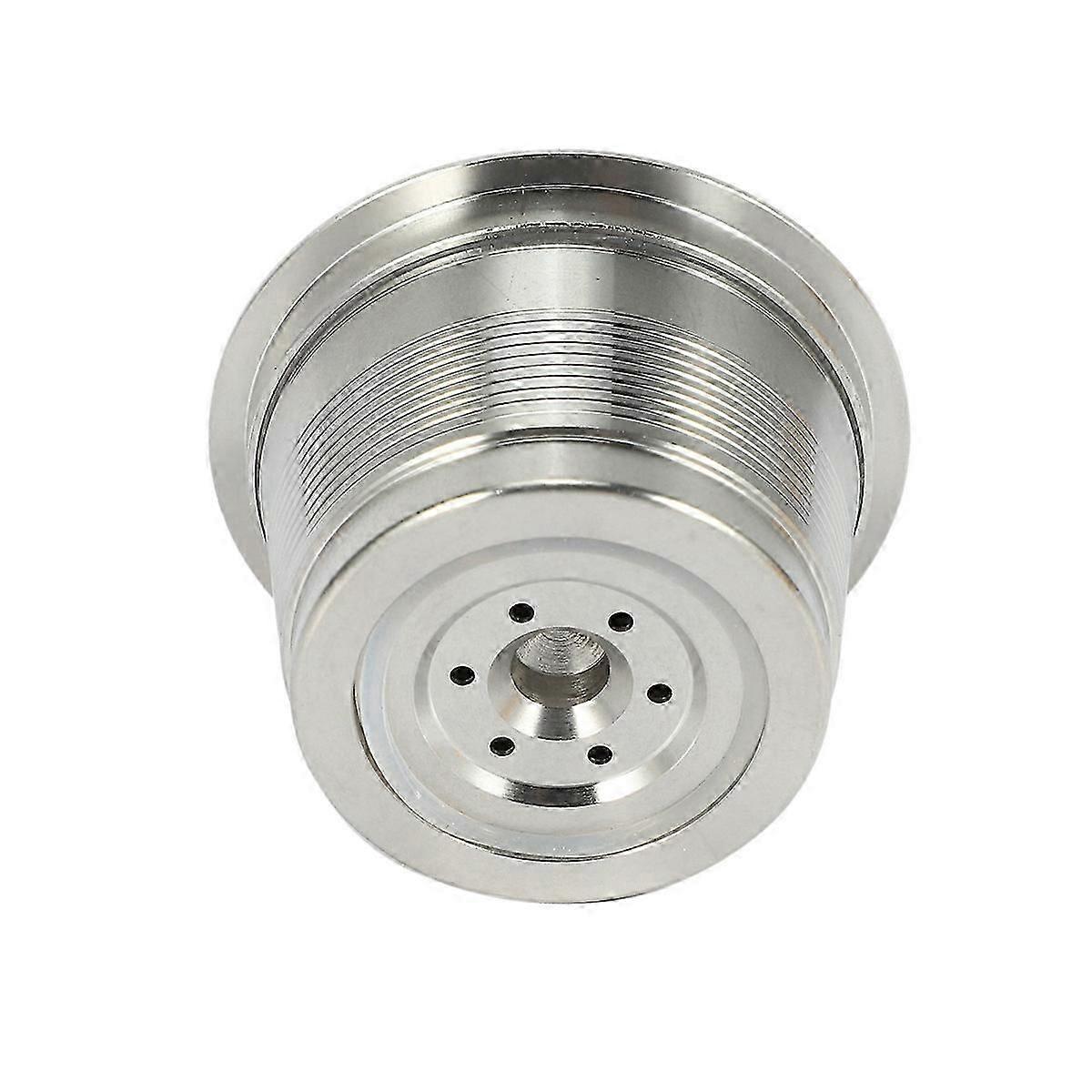 Compatible compatible with Caffitaly Coffee Machine Maker Stainless Steel Refillable Reusable Capsule compatible with Caffit