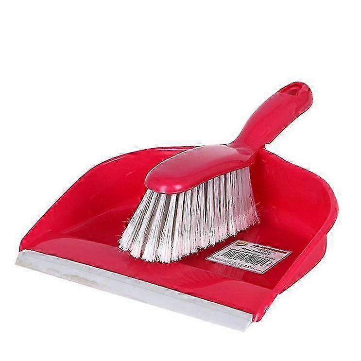 Håndbørste med spade - Multifunksjonell søppelsko og børste