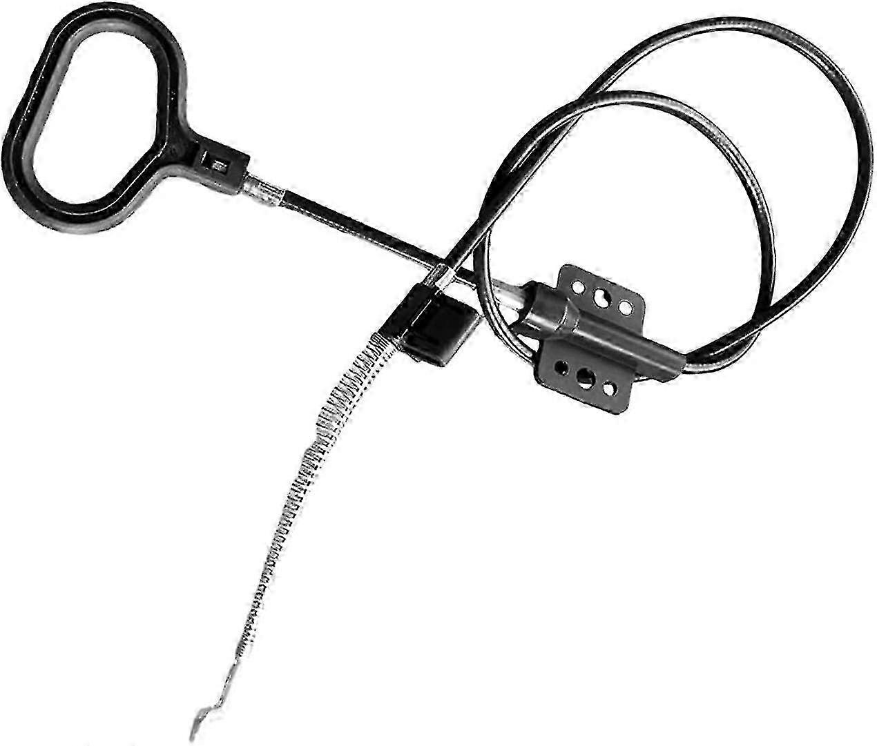 Universal Recliner Pull Cables Handle - 98cm, Spring Release - Compatible Replacement Parts for Various Brands