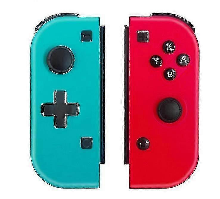 Game Controllers Wireless Joypad For Switch Wireless Joypad Joypad L-r Compatible With Console Switch Remote