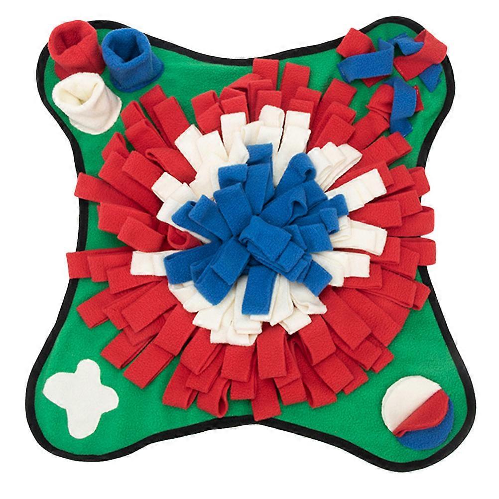 Foraging Snuffle Mat for Dogs, Interactive Toy for Mental Exercise, Easy to Clean