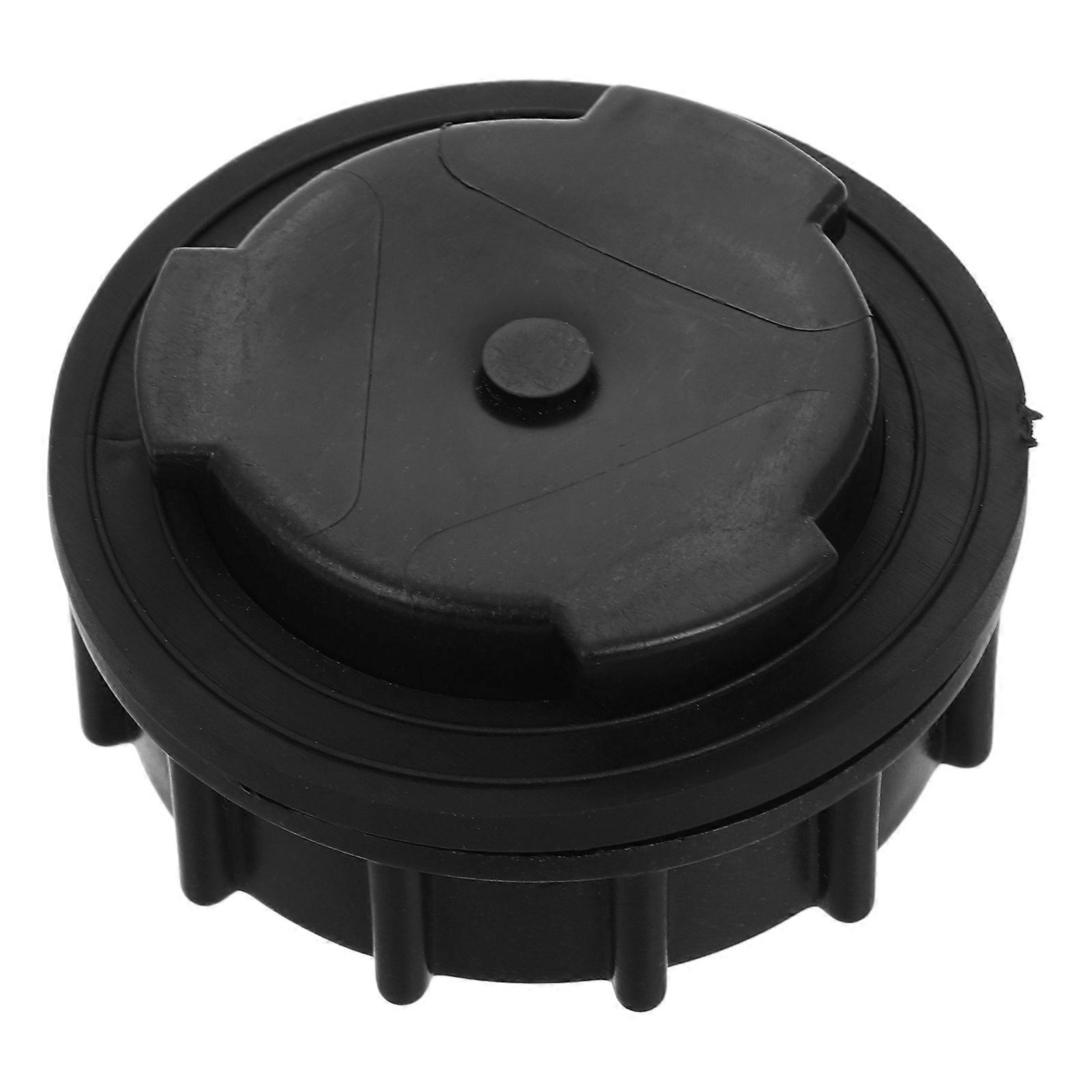 Efficient Garbage Disposal Stopper Drain Plug for Outdoor Trash Cans Leak Prevention Easy Installation