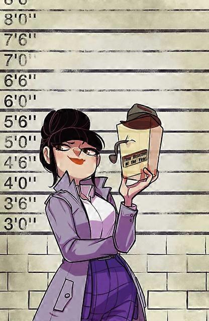 Wicked Things - John Allison - Fiction: narrative themes - Boom Studios - Paperback