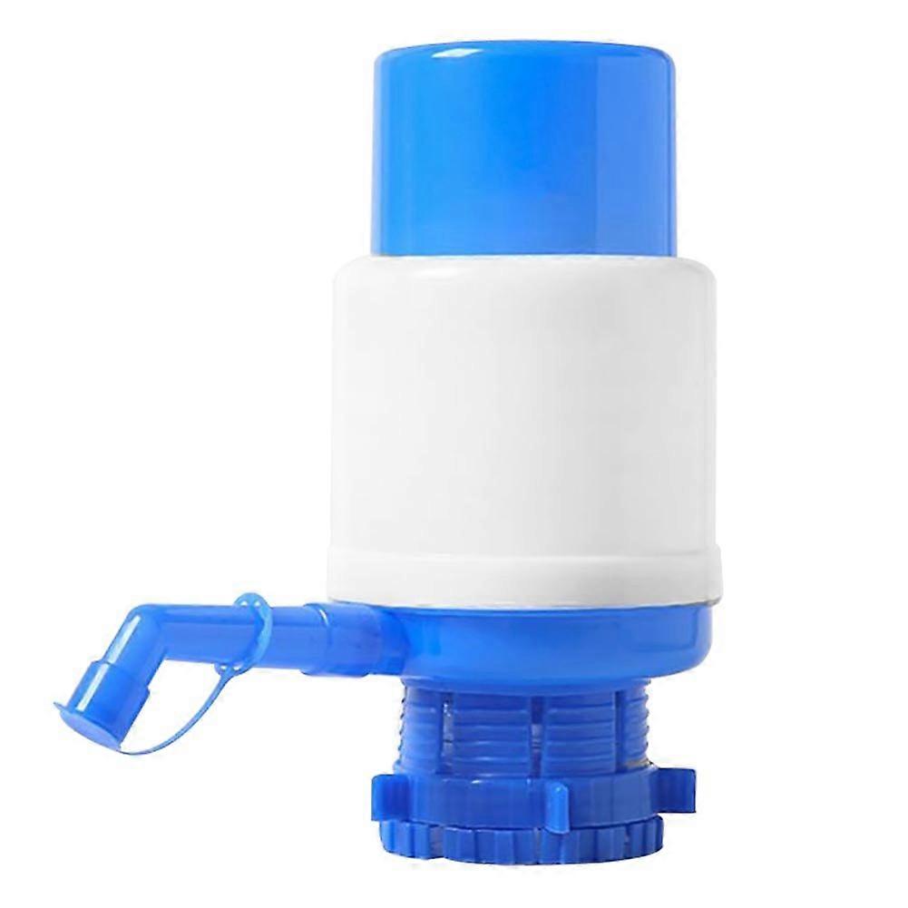 Plastic Manual Hand Press Water Pump, Durable, Safe Design, Easy Operation, 7.5*20*8.5cm