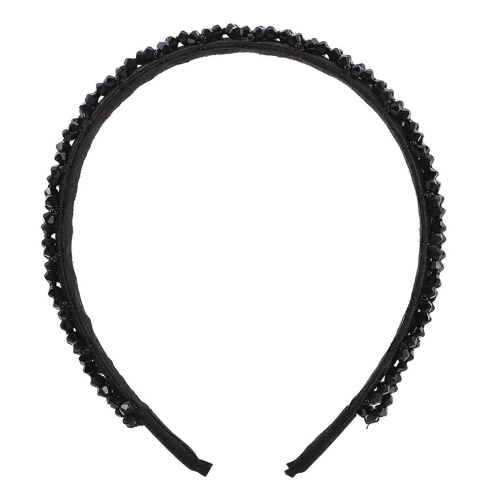 Chic Geflochtenes Headband Designed for Both Casual and Formal Events