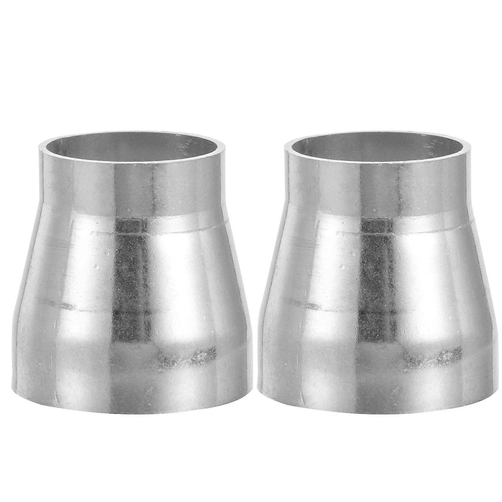 Pipe Diameter Adapter Pole Mount Adapter Automotive Installation 3.4x3.3cm 2Pcs