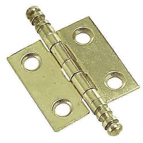 Brass hinge 207 70x40 mm