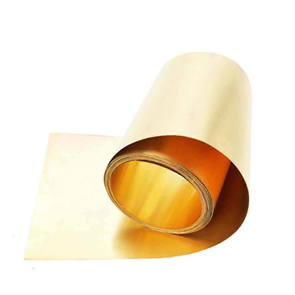 Kupferblech Messing CuFolienplatte Kupferstreifen 1 Mm X 200 Mm X 500 Mm