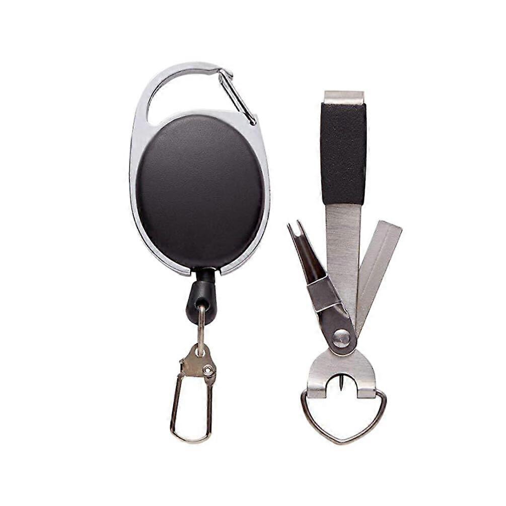 Fischschere Angling Shears Fishing Line Cutter Portable Line Scissors For Angling Gear