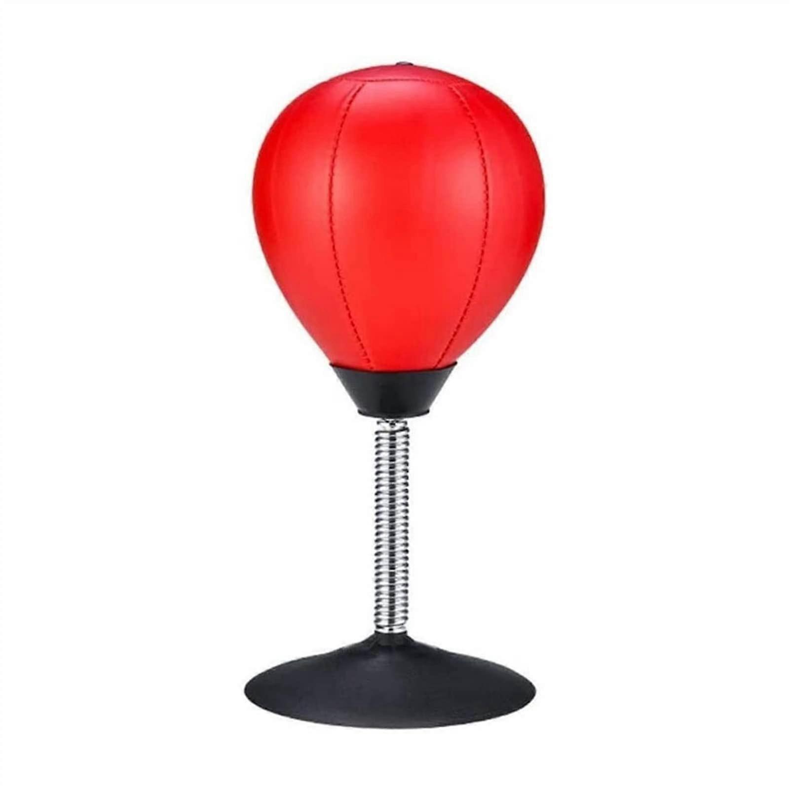 Boxsack, inflatable punching bag, DesktopSpeedball, fitness accessories