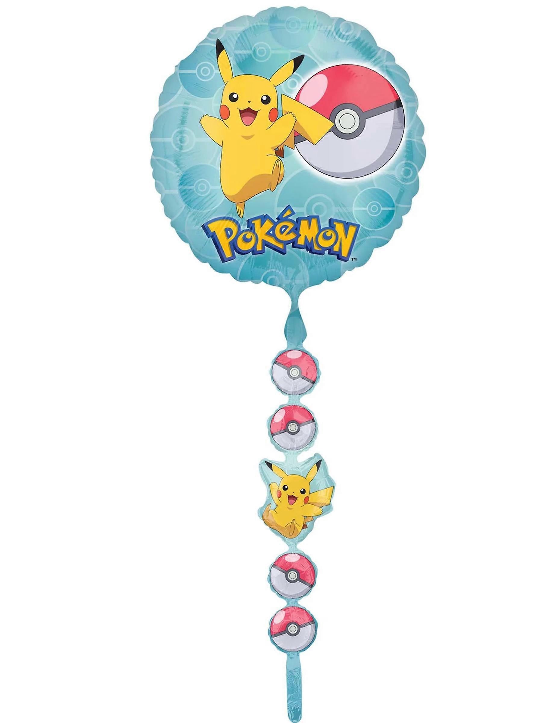 Pokémon Airwalker Foil Balloon