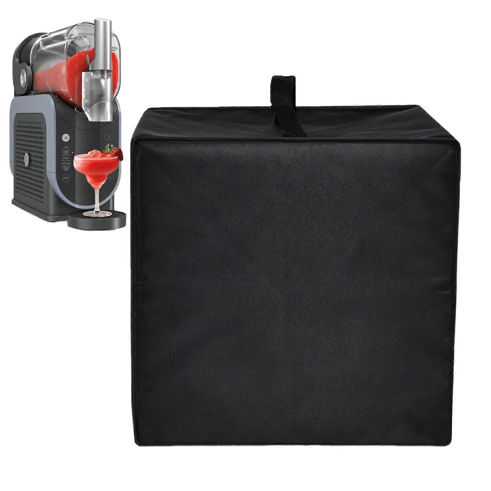 Slushie Machine Cover Ninja FS301 Waterproof Dust Cover With Handle Nylon Lid For Ninja Frozen Drink Maker