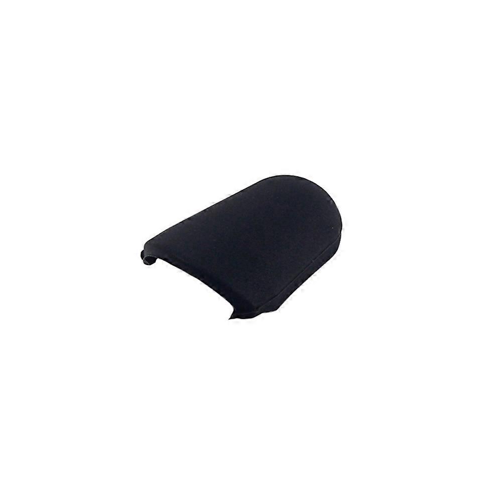 Mouthpiece Rail Protection Silicone Cover for Alto Tenor Soprano Saxophone Users 37mm 1Pack