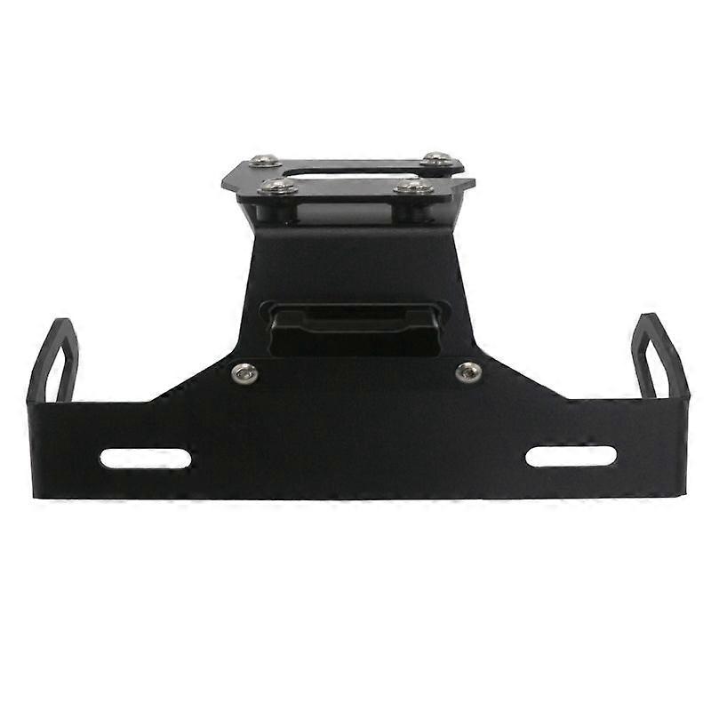 Motorcycle Tail Tidy Fender Eliminator Registration License Plate Mount Holder LED Light For Kawasaki Z900 Z 900 ABS 2017-2023Motor Vehicle Frame & Bo