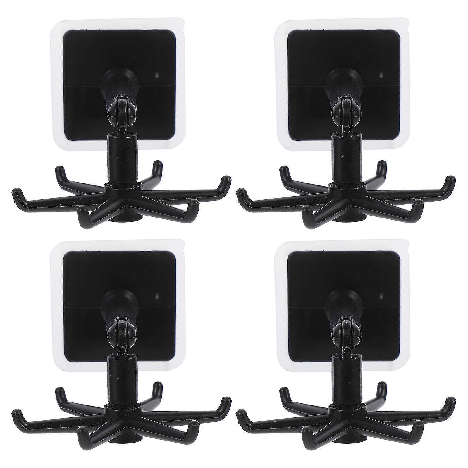 Here's a polished and professional product description based on the title you provided:
**4 Piece Rotatable Utensil Rack – Multi Purpose