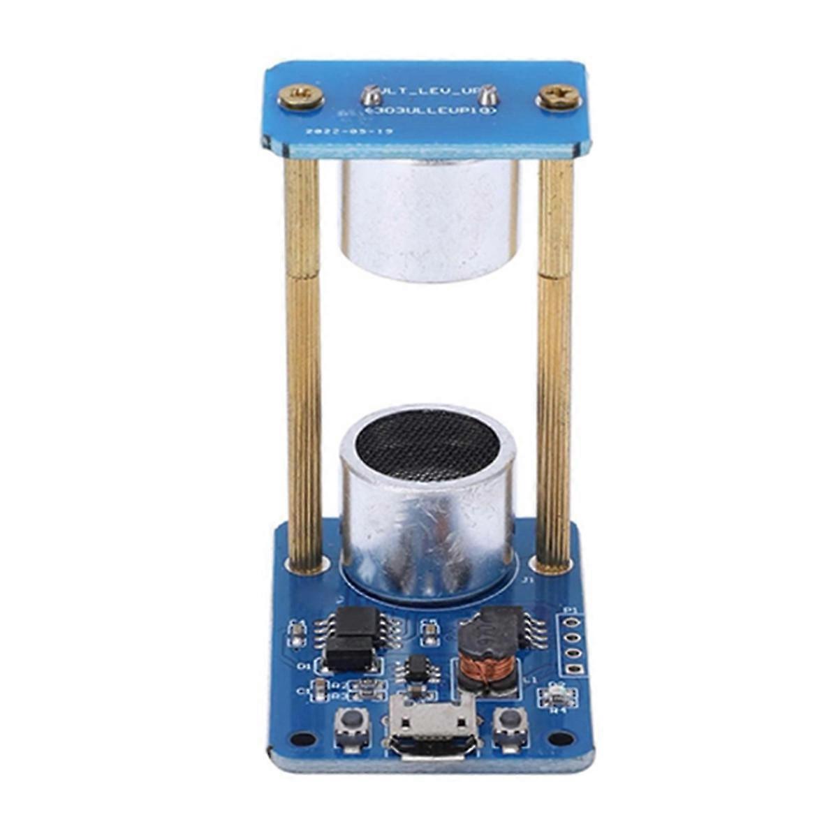 Levitator Soldering DIY Kit, Ultrasonic Suspension Standing Controller DIY Learning Kit Ultrasonic