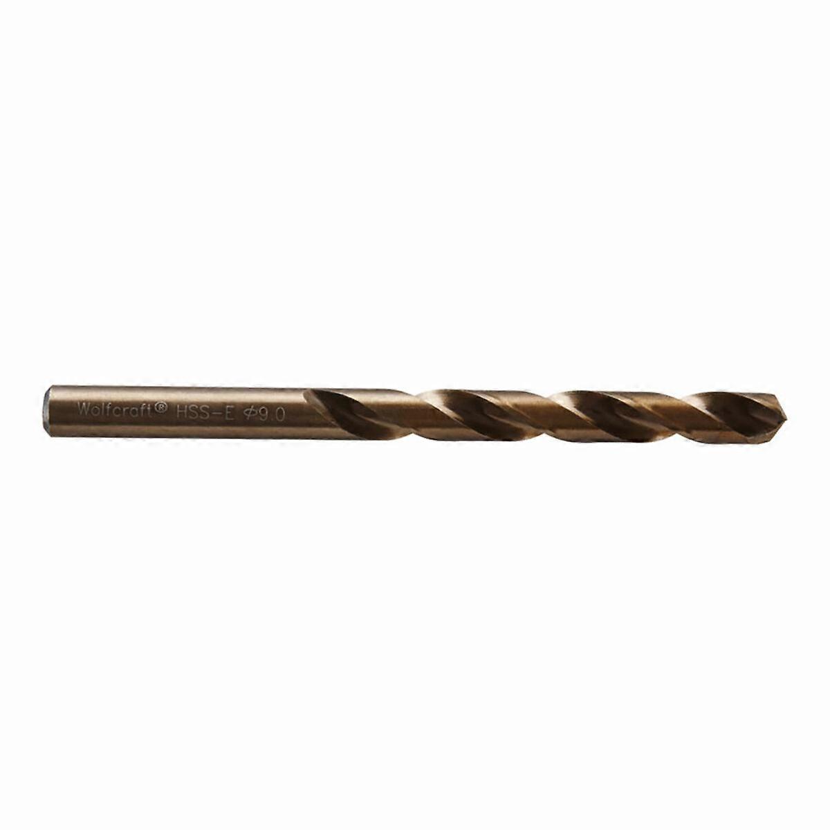 Metal drill bit Wolfcraft Ø 9 x 125 mm