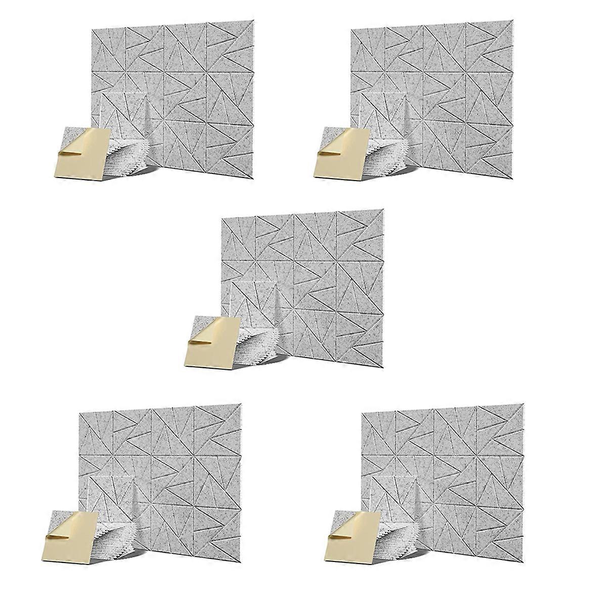 12Pack Acoustic Panels with Self-Adhesive, 12X 12X 0.4Inch Sound Proof Foam Panels,Sound Panels High
